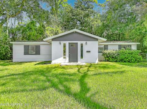 3811 Spring Park Road, home for sale in Jacksonville 32207