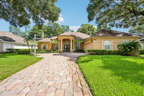 1553 Nottingham Knoll Drive, home for sale in Jacksonville 32225