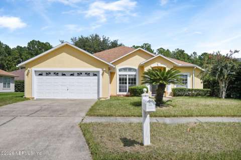 1717 Glen Laurel Drive, home for sale in Middleburg 32068