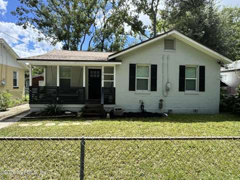 3018 Myra Street, home for sale in Jacksonville 32205
