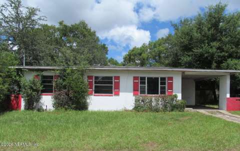 35 W 44Th Street, home for sale in Jacksonville 32208