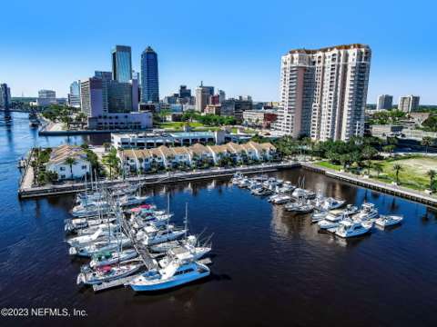 400 E Bay Street #1910, home for sale in Jacksonville 32202