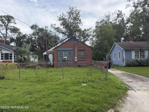 4040 Green Street, home for sale in Jacksonville 32205