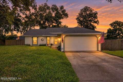 1721 Tiffany Pines Circle, home for sale in Jacksonville 32225