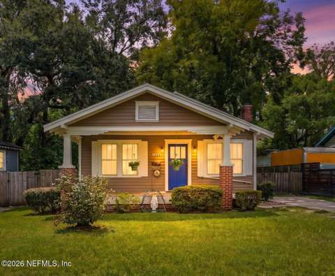 3526 Dellwood Avenue, home for sale in Jacksonville 32205