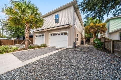 45 Donner Road #C, home for sale in Atlantic Beach 32233