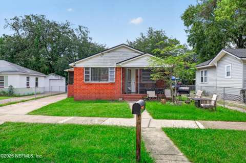 450 E 46Th Street, home for sale in Jacksonville 32208