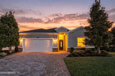 22 Pantano Vista Way, golf community for sale in St. Augustine
