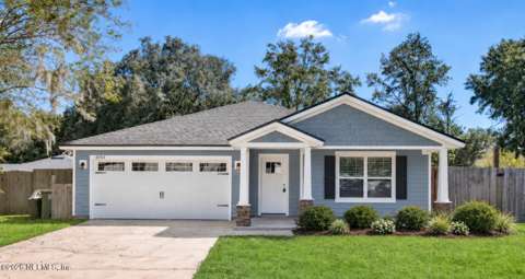 1171 Wycoff Avenue, home for sale in Jacksonville 32205