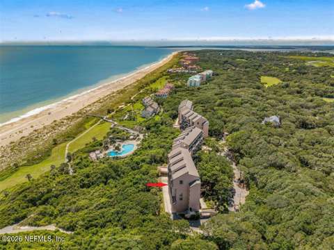 1112 Beach Walker Road, waterfront for sale in Fernandina Beach