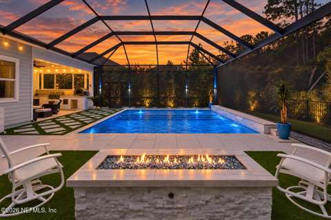 32 Palm Island Way, 4-bedroom for sale in Ponte Vedra