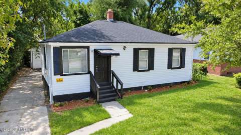 628 E 59Th Street, home for sale in Jacksonville 32208