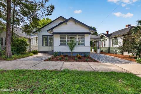 2256 Forbes Street, home for sale in Jacksonville 32204