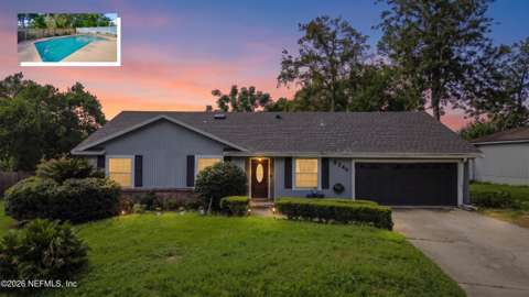 5340 Gathering Oaks Court, home for sale in Jacksonville 32258