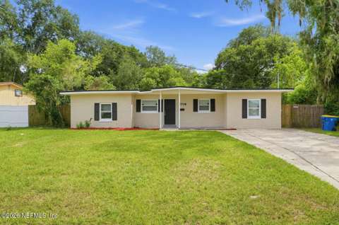 5718 Perch Drive, home for sale in Jacksonville 32277