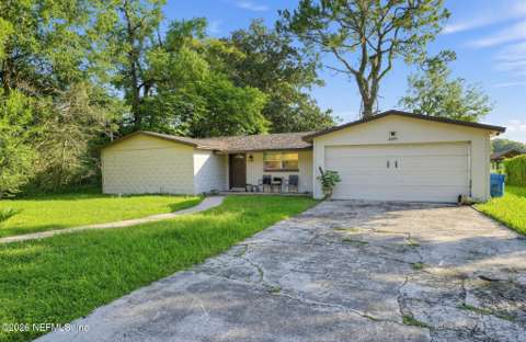 6249 Barry Drive, home for sale in Jacksonville 32208