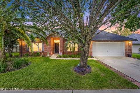 5625 Baxter Lake Drive, home for sale in Jacksonville 32258
