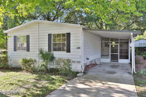 7604 Sunwood Drive, home for sale in Jacksonville 32256