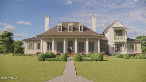 4681 Swilcan Bridge Lane, home for sale in Jacksonville 32224