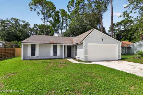 3918 Pine Breeze Road, home for sale in Jacksonville 32257