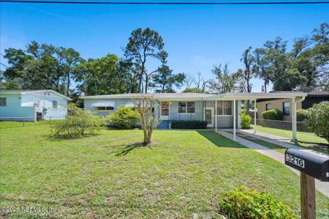 3216 Lansdell Drive, home for sale in Jacksonville 32208