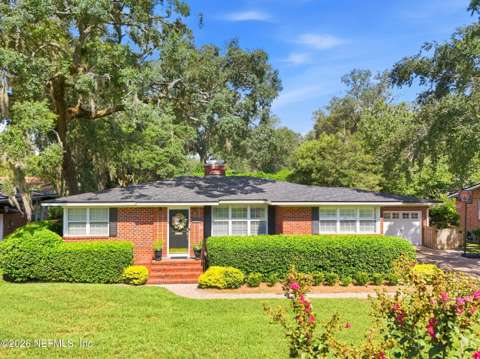 4727 Verona Avenue, home for sale in Jacksonville 32210