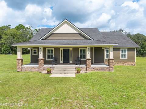 7016 Oak Ridge Drive, home for sale in Glen St. Mary 32040