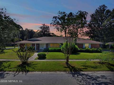 1207 Jamaica Court, home for sale in Jacksonville 32216