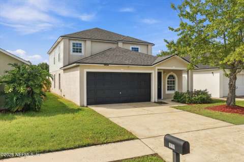 6614 Gentle Oaks Drive, home for sale in Jacksonville 32244