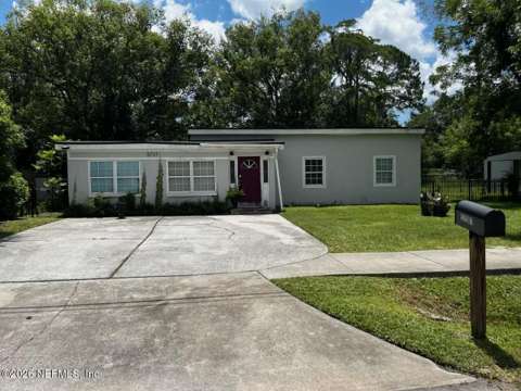 5737 Marigold Road, home for sale in Jacksonville 32209