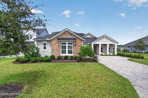 78 Hydrilla Court, waterfront for sale in St. Augustine
