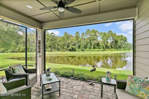 202 Timber Light Trail, waterfront for sale in Ponte Vedra