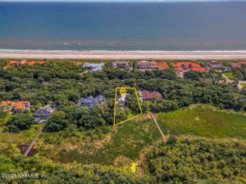 1194 Ponte Vedra Boulevard, waterfront for sale in Ponte Vedra Beach