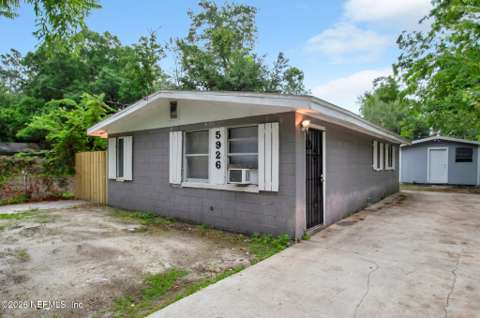5926 Dunmire Avenue, home for sale in Jacksonville 32219