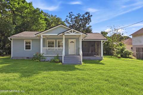 1745 Hilltop Boulevard, home for sale in Jacksonville 32246