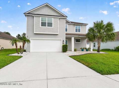 11631 Lake Chub Drive, home for sale in Jacksonville 32226