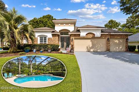 85101 Sagaponack Drive, pool for sale in Fernandina Beach