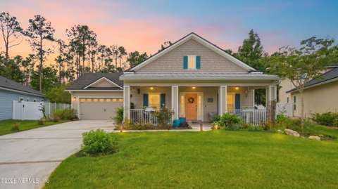 1913 Adler Nest Lane, 4-bedroom for sale in Fleming Island