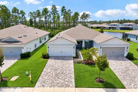 118 Curved Bay Trail, waterfront for sale in Ponte Vedra