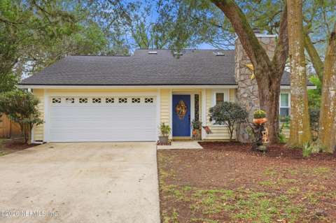 5248 Tilting Oaks Court, home for sale in Jacksonville 32258