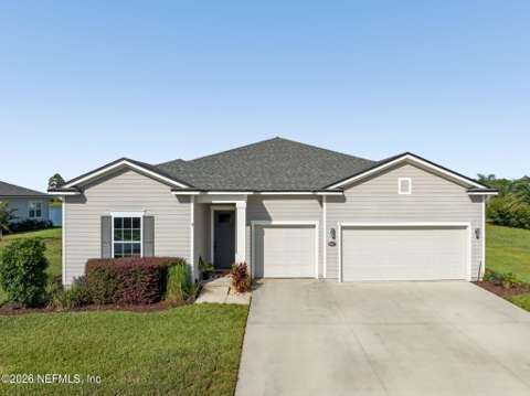 85617 Fall River Parkway, waterfront for sale in Fernandina Beach