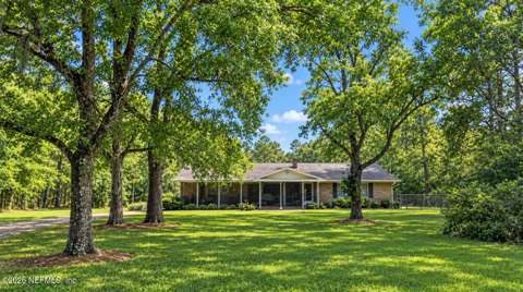 2543 Quail Roost Road, waterfront for sale in Middleburg