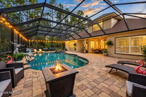 2129 Club Lake Drive, pool for sale in Orange Park