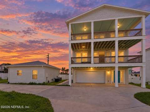 211 Twenty-First Street, pool for sale in St. Augustine