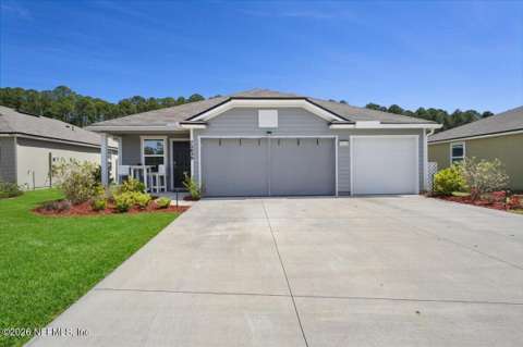 75639 Bridgewater Drive, waterfront for sale in Yulee