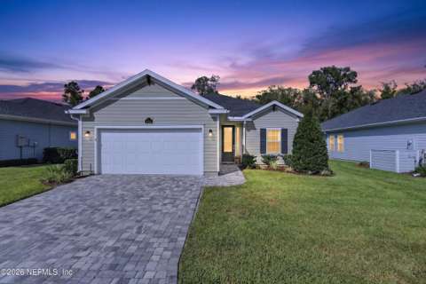 484 Stillwater Boulevard, golf community for sale in St. Johns