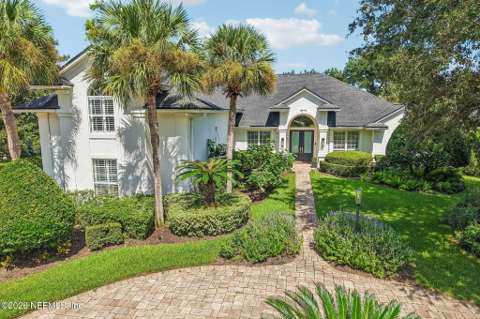 168 Sea Island Drive, pool for sale in Ponte Vedra Beach