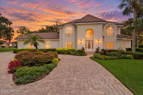 216 Settlers Row North, pool for sale in Ponte Vedra Beach