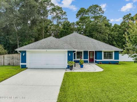 86429 Riverwood Drive, $300k–$500k for sale in Yulee