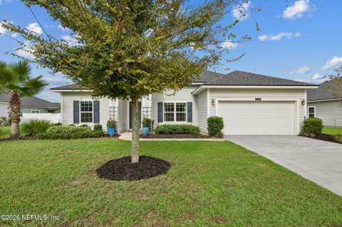 95152 Snapdragon Drive, waterfront for sale in Fernandina Beach